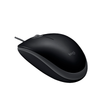 MOUSE ALAMBRICO LOGITECH M110 SILENT NEGRO