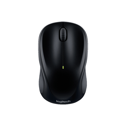 MOUSE INALAMBRICO LOGITECH M317 NEGRO