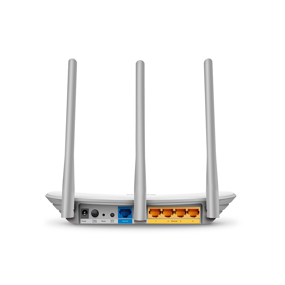 ROUTER INALAMBRICO TP-LINK 300 MBPS TL-WR845N