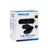 WEBCAM PHILCO USB 1080P W1152