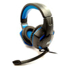 AUDIFONOS GAMER REPTILE X RX0001BL AZUL