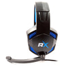 AUDIFONOS GAMER REPTILE X RX0001BL AZUL