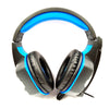 AUDIFONOS GAMER REPTILE X RX0001BL AZUL