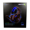 AUDIFONOS GAMER REPTILE X RX0001BL AZUL