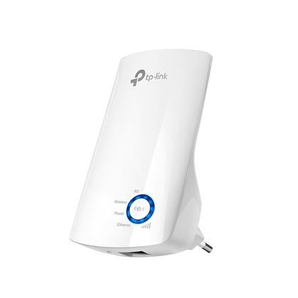 REPETIDOR INALAMBRICO WIFI TP-LINK 300 Mbps WA850RE