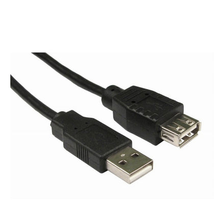 CABLE DBLUE USB EXTENCION MACHO A HEMBRA 2 METROS DBCEXT2.0