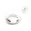 CABLE USB A MICRO USB DBLUE DBG1072 BLANCO