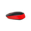 MOUSE INALAMBRICO MAXELL MOWL-100 ROJO